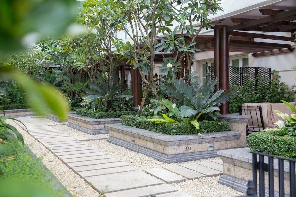 Фото Park Hyatt Saigon