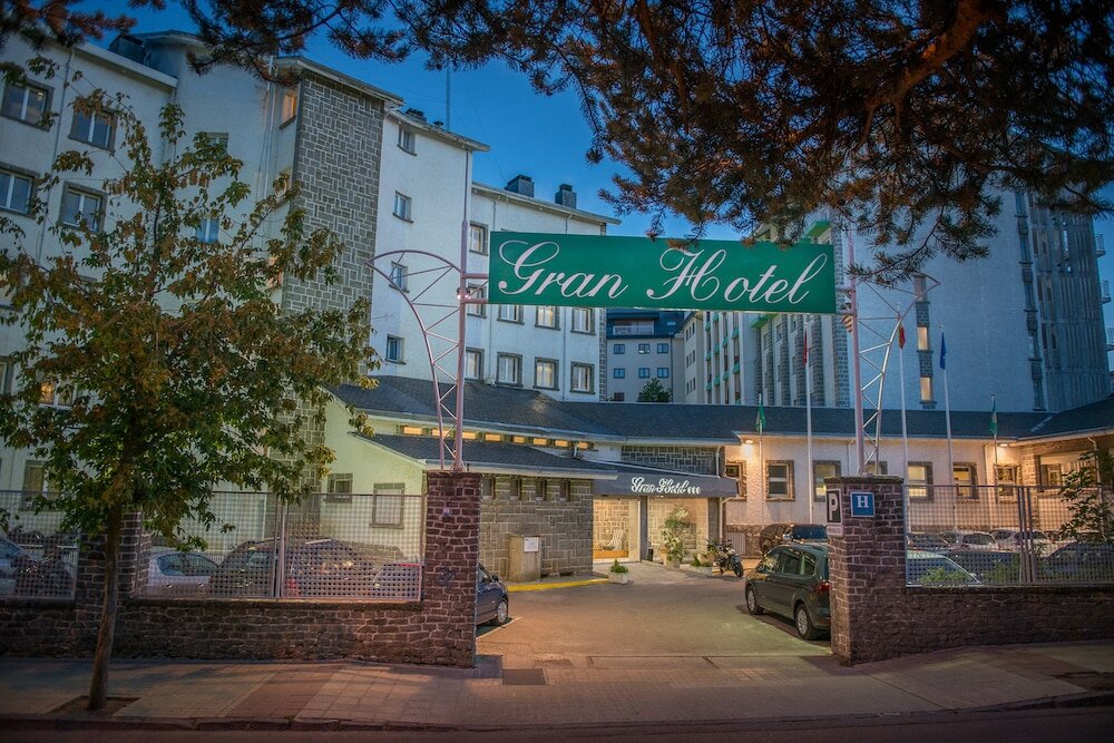 Фото Gran Hotel de Jaca
