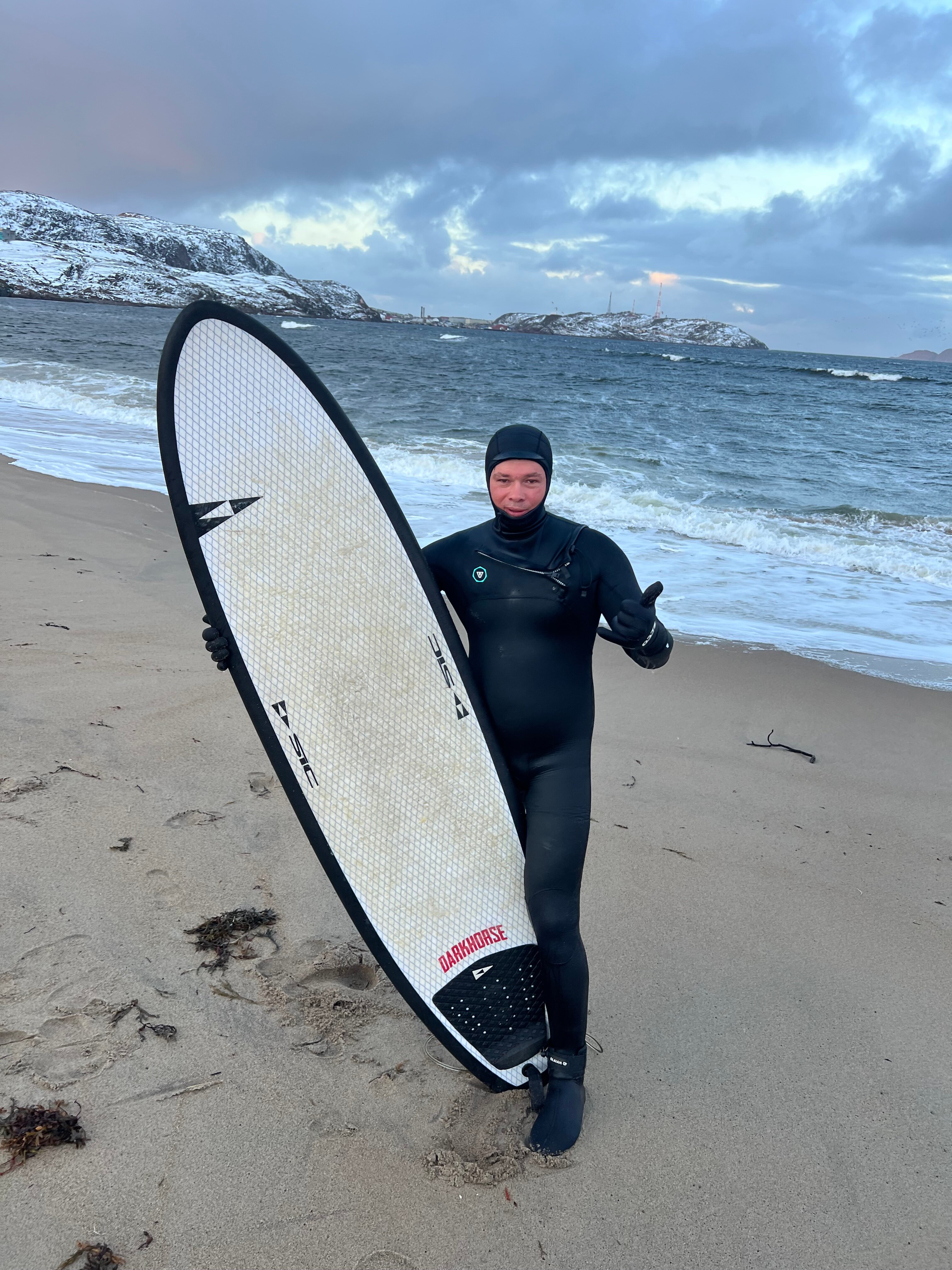 Фото Арктик Серф