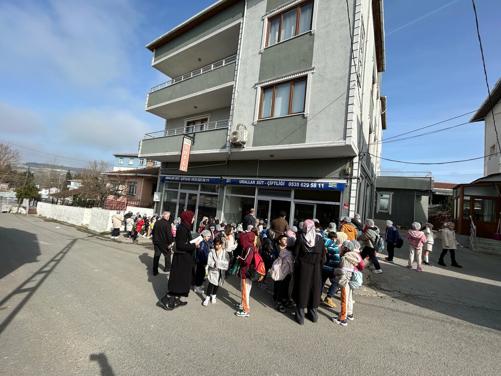 Dairy products shop Ural Ciftligi, Catalca, photo