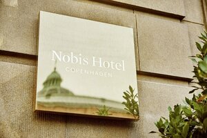 Гостиница Nobis Hotel Copenhagen