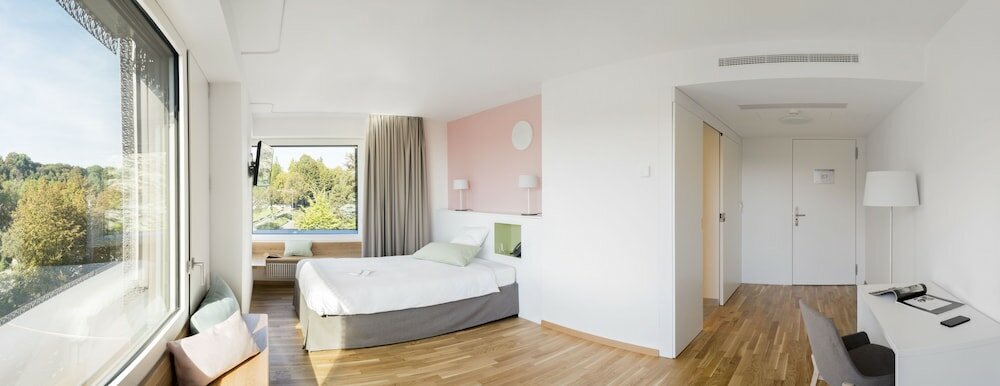 Фото Hotel Des Patients