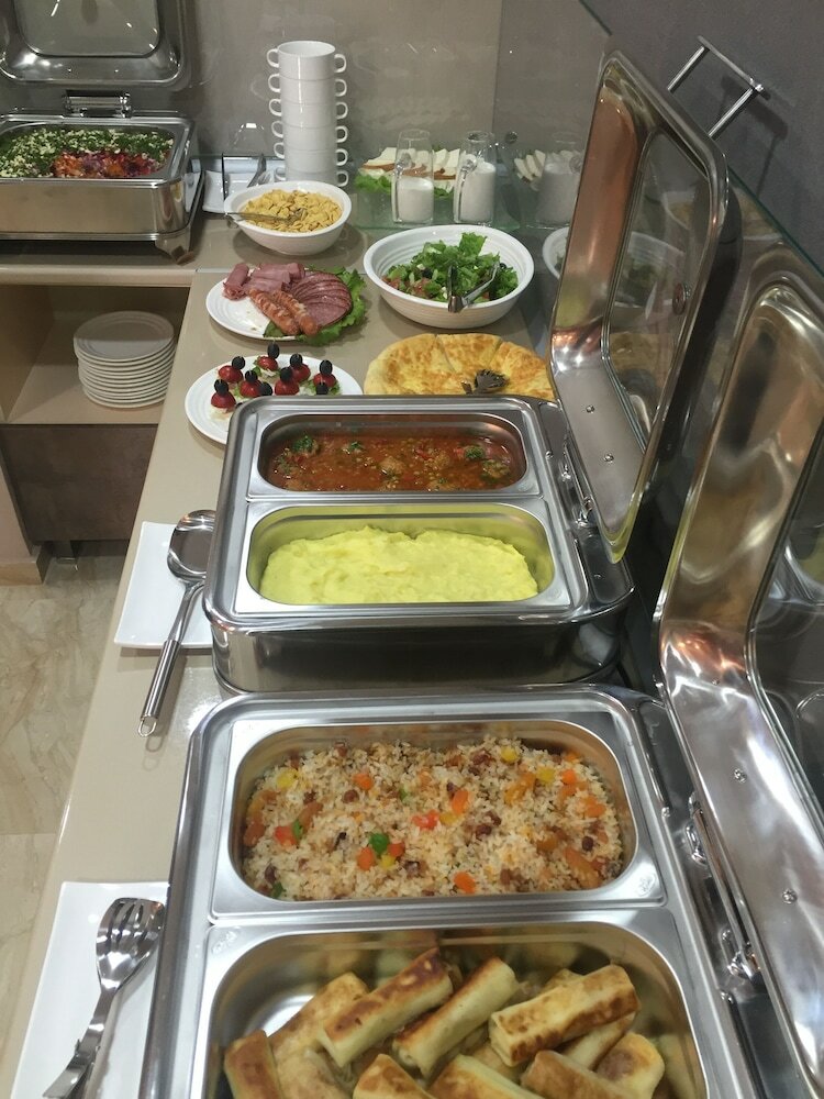 Фото Отель Iberia Didube