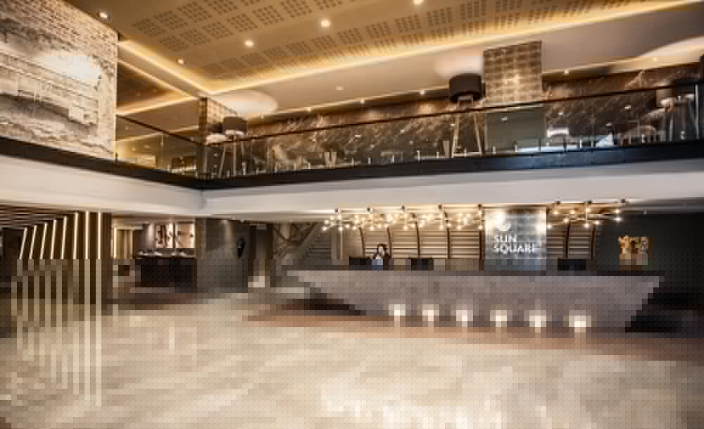 Фото SunSquare Cape Town City Bowl Hotel
