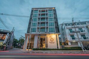 Гостиница Grand Hotel Vientiane