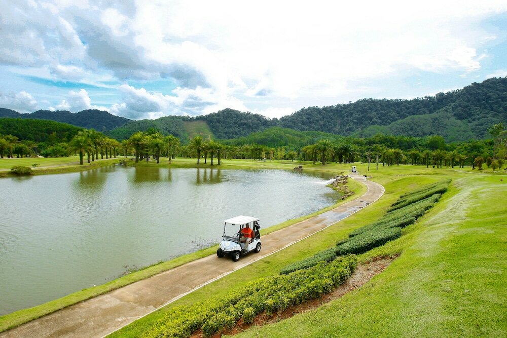 Фото Katathong Golf Resort & SPA