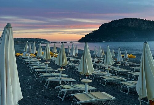 Внешний вид отеля Borgo di Fiuzzi Resort & SPA в Прайя-а-Маре, фото 3