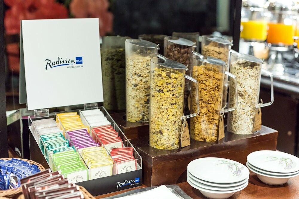 Фото Radisson Blu Hotel, Lisbon