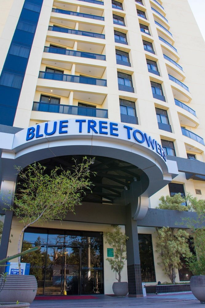 Фото Blue Tree Towers Analia Franco - Tatuape