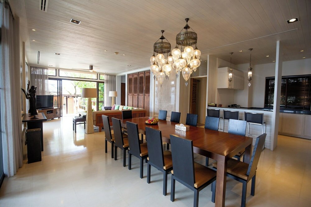 Фото Sri Panwa Phuket Luxury Pool Villa Hotel