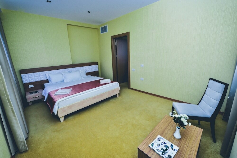 Фото Отель Kaspia