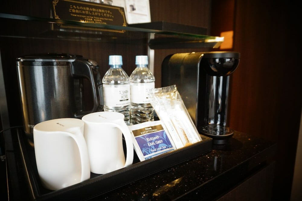 Фото Solaria Nishitetsu Hotel Ginza