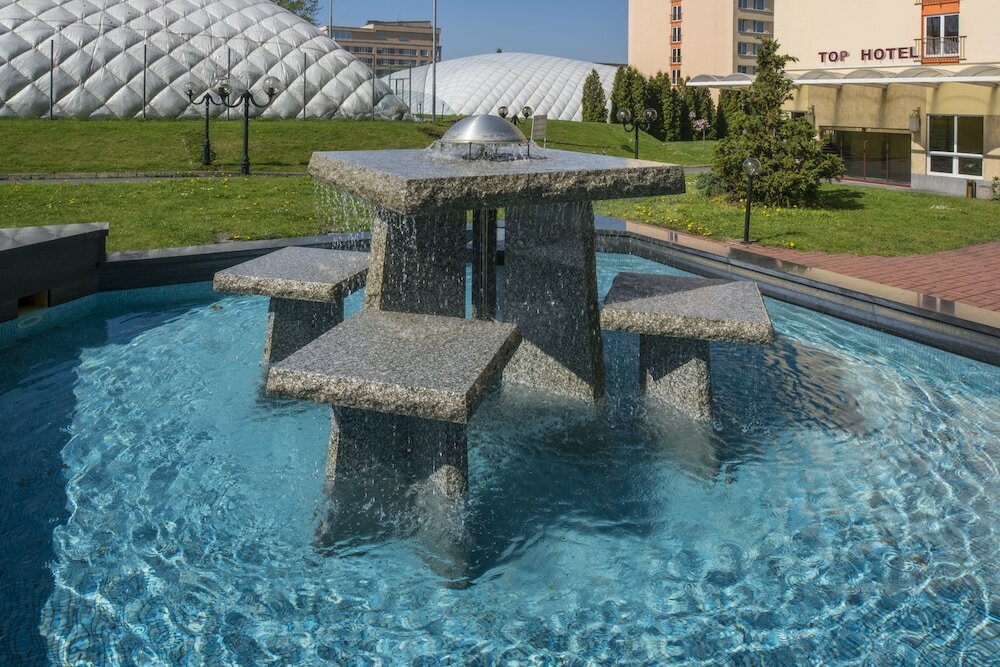 Фото Top Hotel Praha