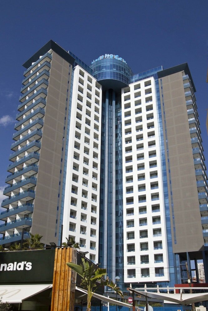 Фото Hotel Madeira Centro