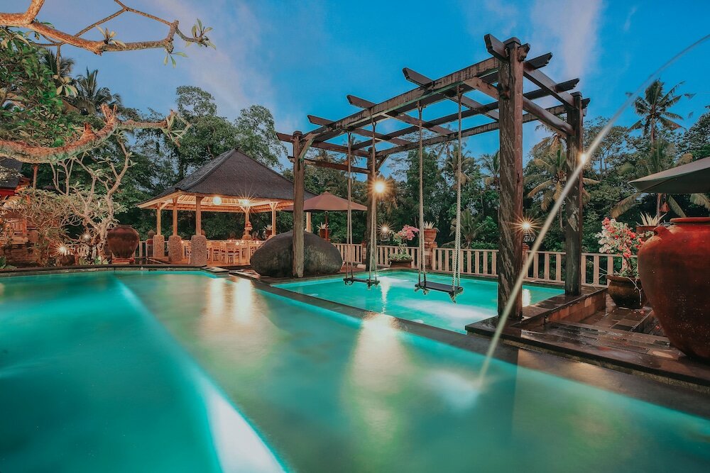 Фото Kawi Resort A Pramana Experience 