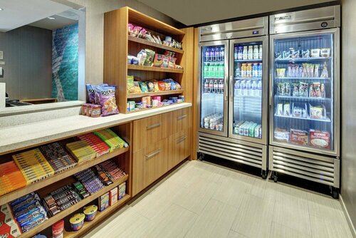 Гостиница SpringHill Suites Port St. Lucie в Порт Сент Луси