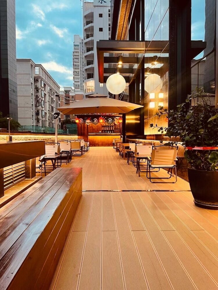 Фото L'Hermitage Hotel Shenzhen