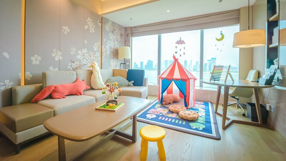 Фото Hangzhou Marriott Hotel Qianjiang