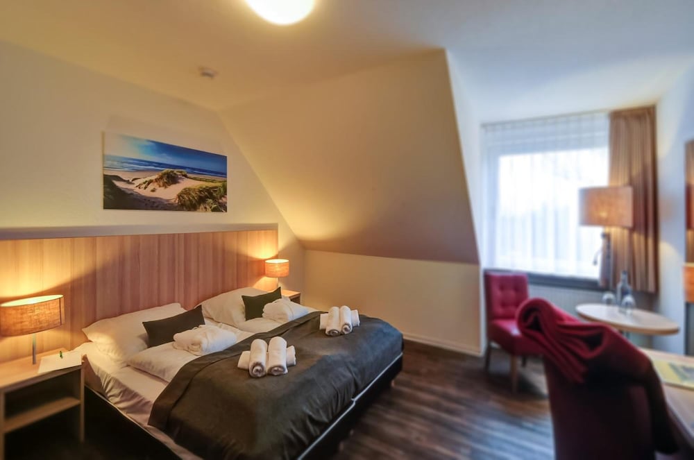 Фото Hotel Sonneninsel Fehmarn