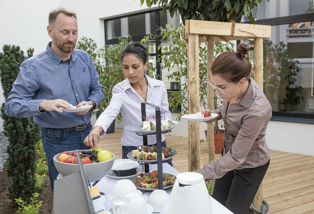 Фото Jufa Hotel Salzburg
