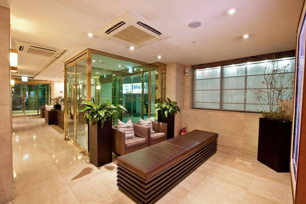 Фото Hotel Prince Seoul