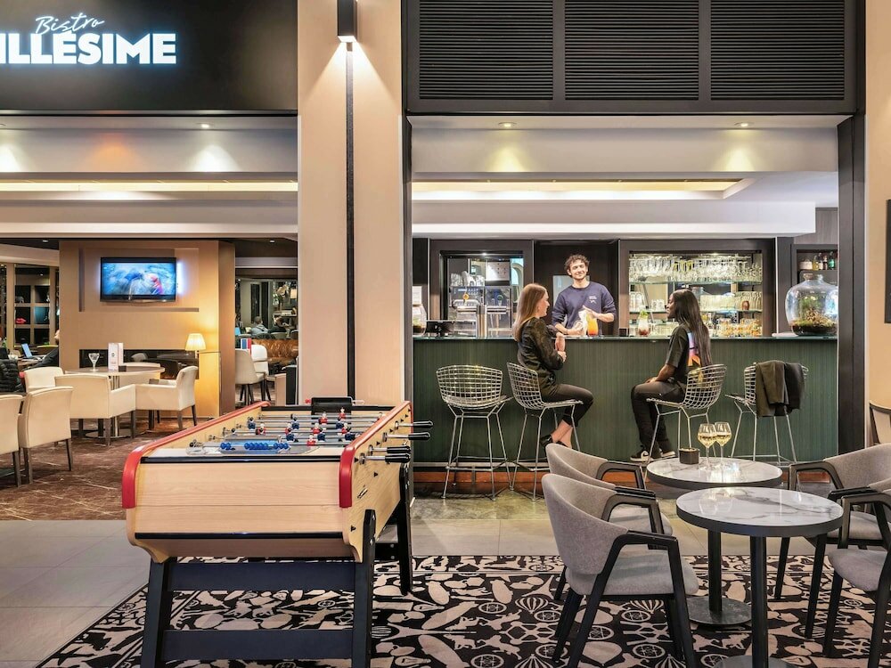 Фото Mercure Paris Porte de Versailles Expo Hotel