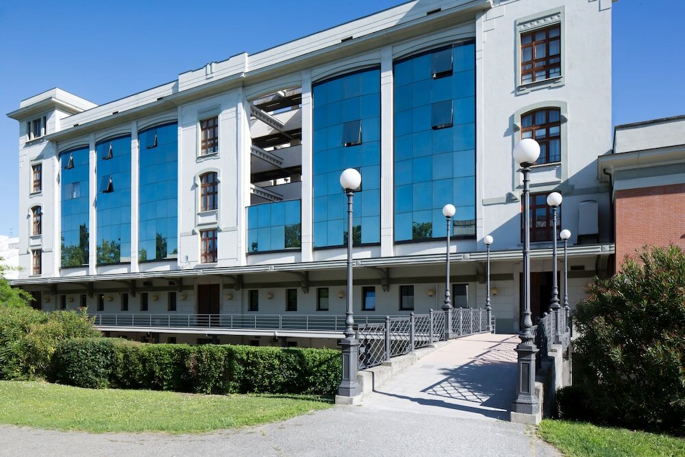 Фото Starhotels Du Parc