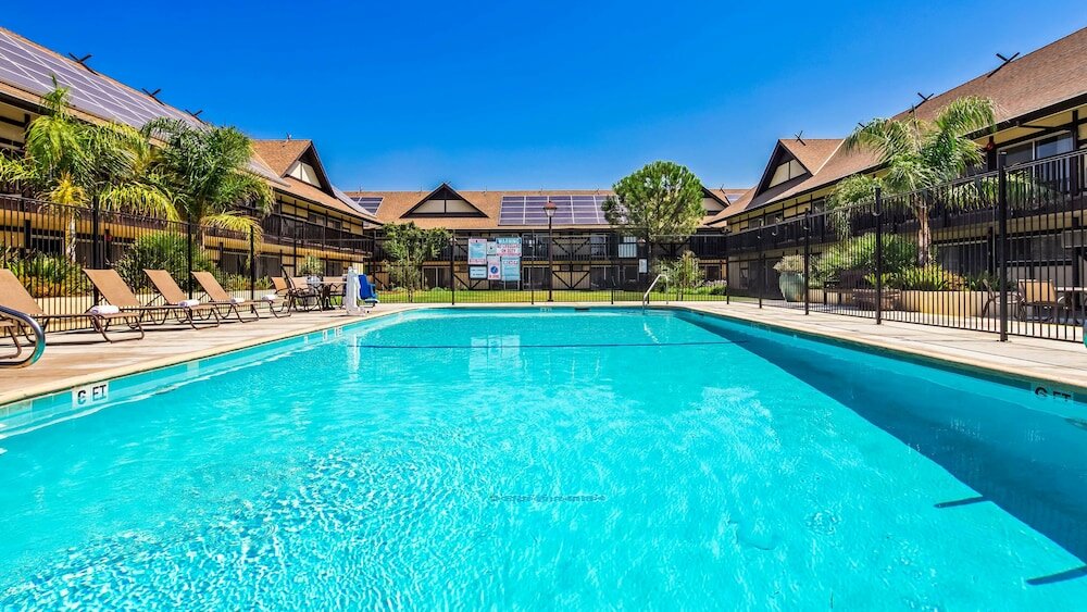 Фото Best Western Andersen's Inn
