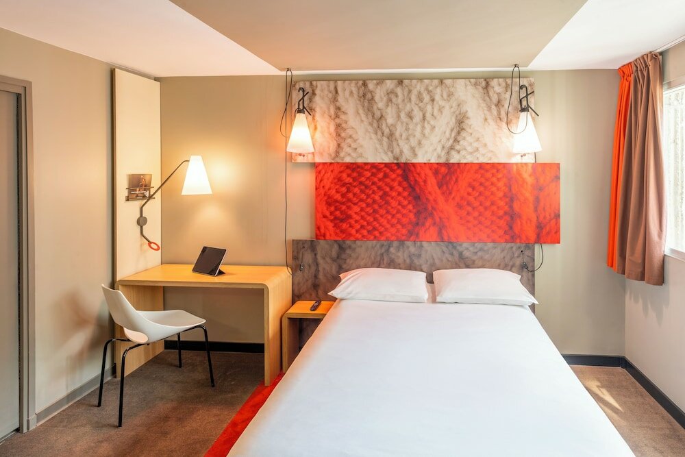 Фото Ibis Paris 17 Clichy-Batignolles