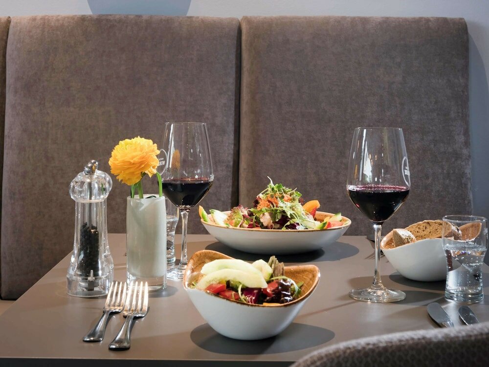 Фото Mercure Hotel Muenchen Neuperlach Sued