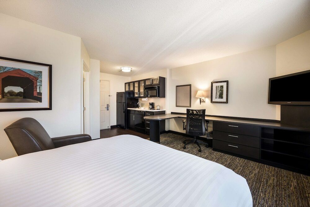 Фото Sonesta Simply Suites Minneapolis Richfield