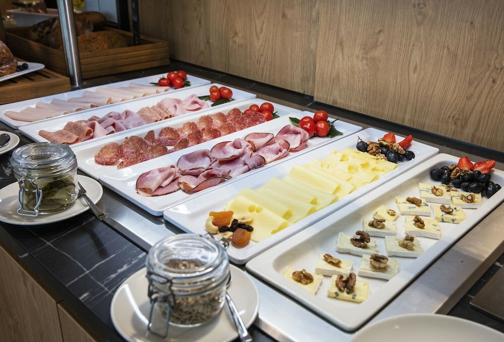 Фото Jufa Hotel Salzburg