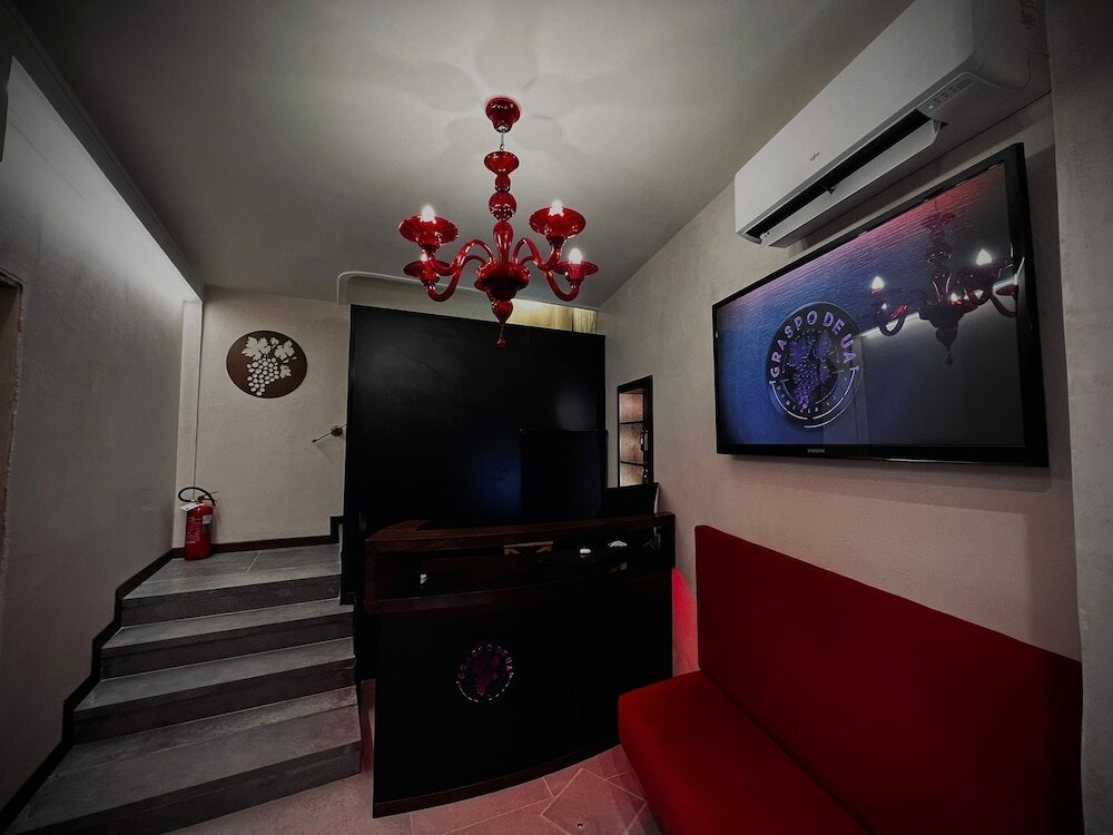 Фото Hotel Graspo de ua