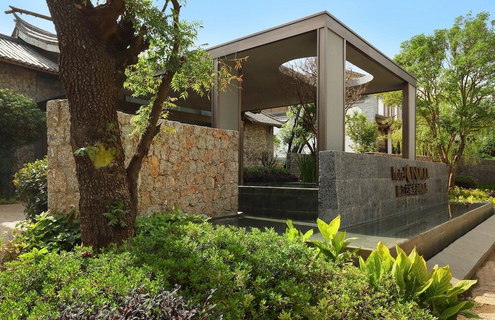 Фото Hotel Indigo Lijiang Ancient Town, an Ihg Hotel