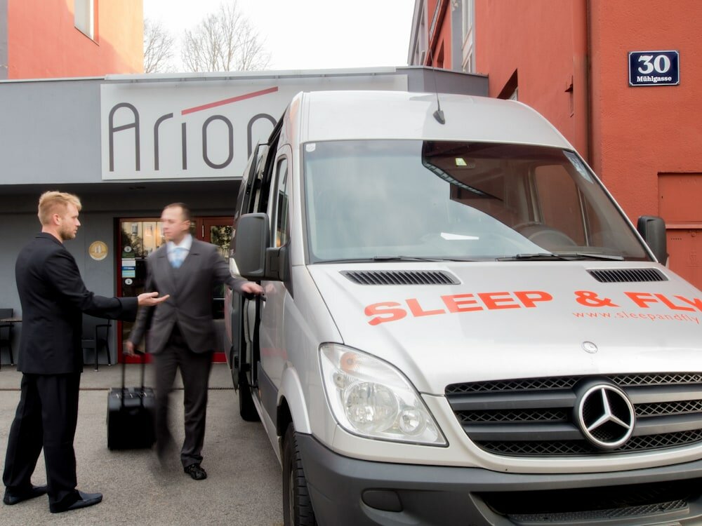 Фото Arion Hotel Vienna Airport