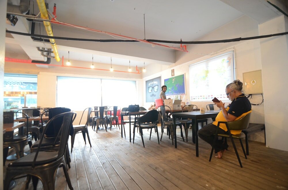 Фото Kimchee Haeundae Guesthouse