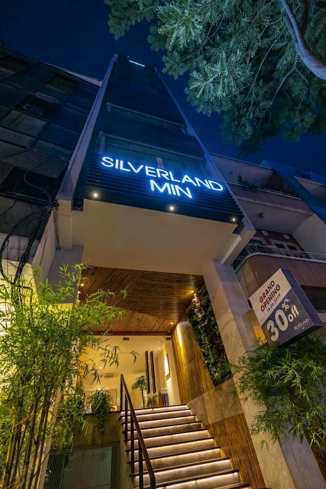 Hotel Silverland Min Hotel, Ho Chi Minh, photo