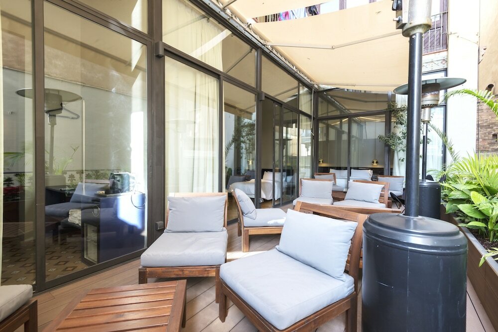 Фото Búho Boutique Rooms