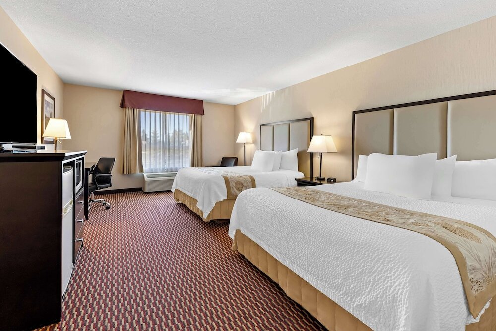 Фото Best Western Of Olds