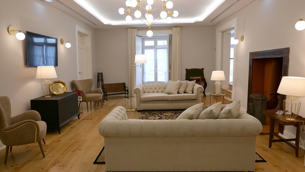 Фото Casa dos Ofícios Hotel