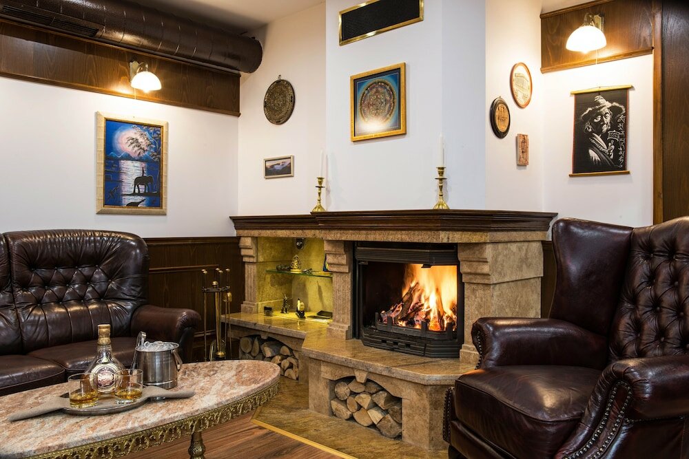 Фото Mountain Lake Hotel