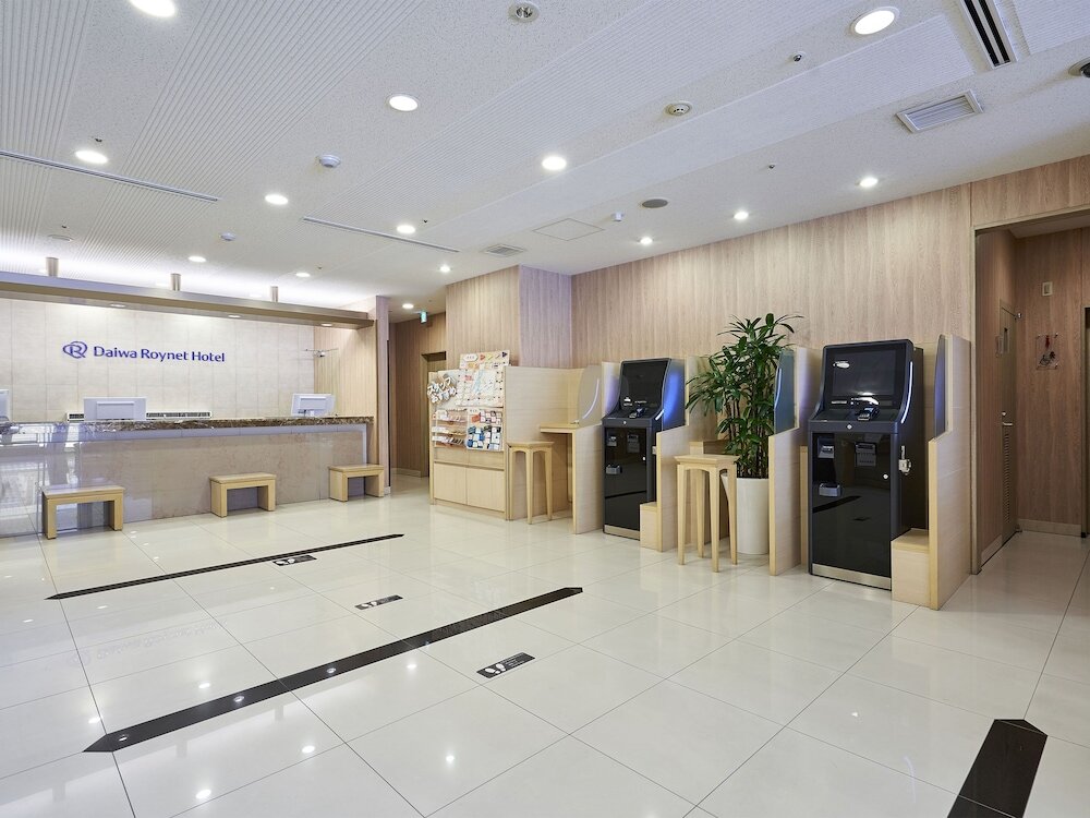 Фото Daiwa Roynet Hotel Hiroshima