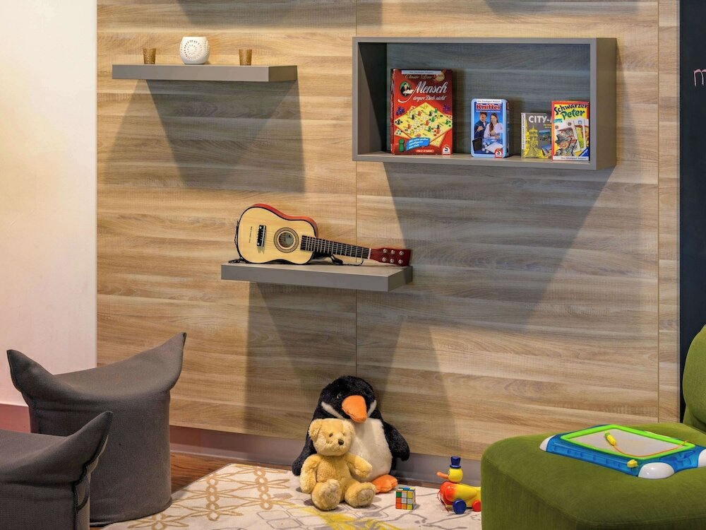 Фото Ibis Stuttgart Airport Messe