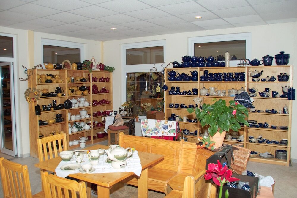 Фото Keramik Hotel Rheinsberg