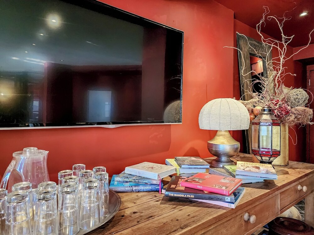 Фото Rouge on Rose Boutique Hotel