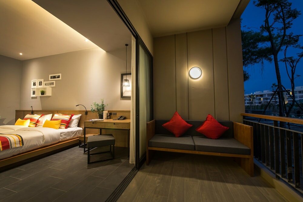 Фото The Gallery Hotel Nai Harn