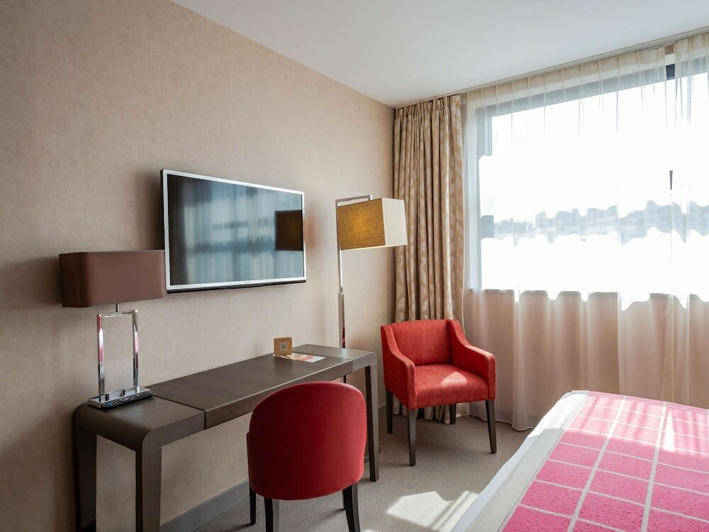 Фото Mercure Clermont Ferrand Centre Jaude