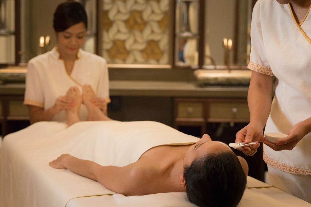 Фото The Ritz-Carlton, Millenia Singapore