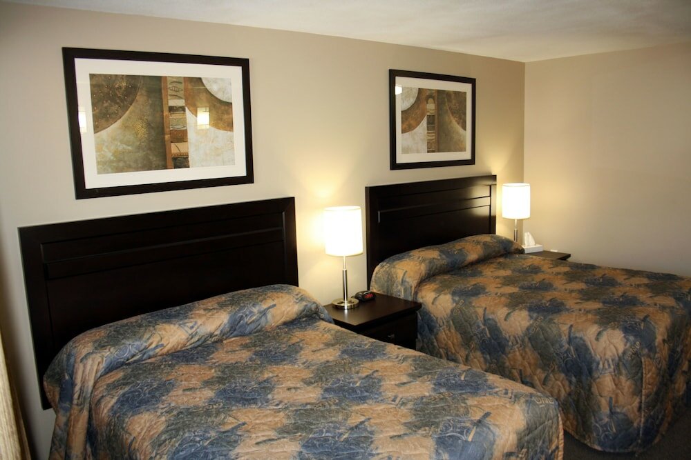 Фото BCMInns Peace River