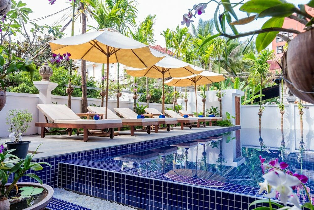 Фото The Unique Angkor Villa